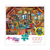 Buffalo 1000pc Puzzle - Aimee Stewart Collection - Grandma's Attic-TCG Nerd